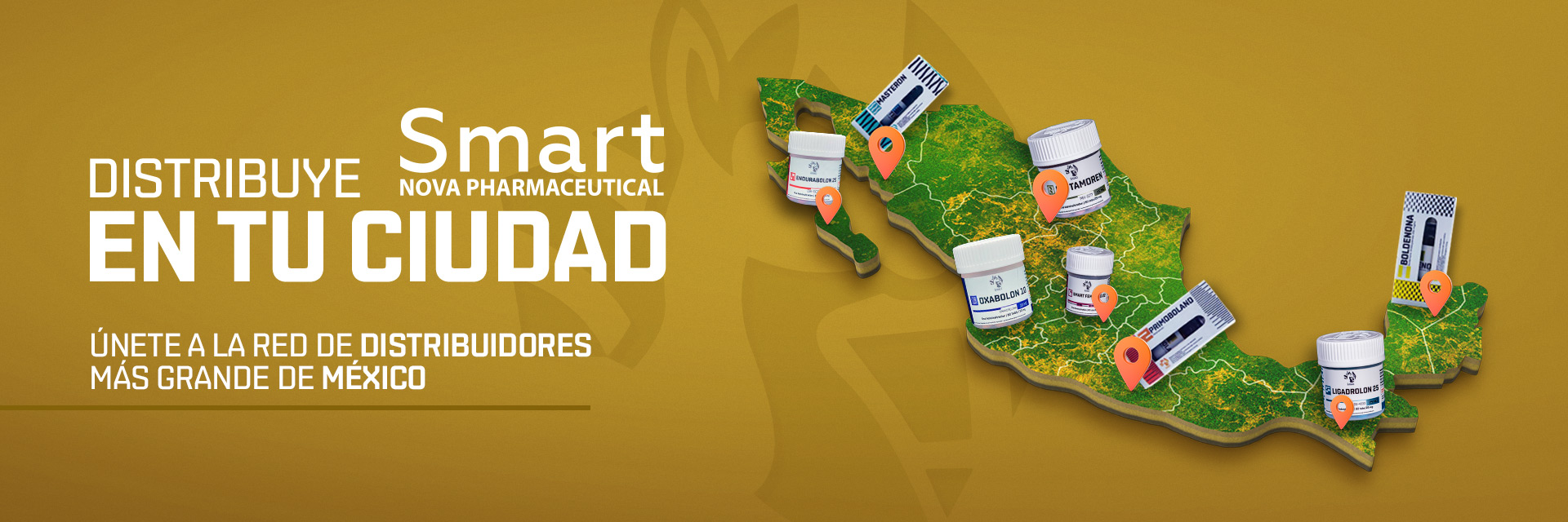 Smart Nova Pharmaceutical